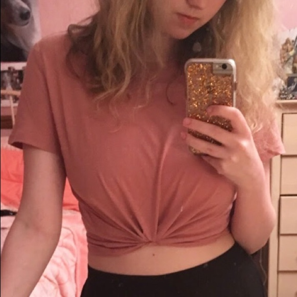 NWOT Crop Top